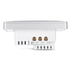 Aqara Wall Intelligent Voice Light Control Home Switch Panel Zero Fire Single Key Version ( Xiaomi Ecosystem Product )