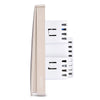 Aqara Wall Intelligent Voice Light Control Home Switch Panel Zero Fire Single Key Version ( Xiaomi Ecosystem Product )