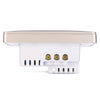 Aqara Wall Intelligent Voice Light Control Home Switch Panel Zero Fire Single Key Version ( Xiaomi Ecosystem Product )