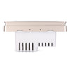Aqara Wall Intelligent Voice Light Control Home Switch Panel Zero Fire Single Key Version ( Xiaomi Ecosystem Product )