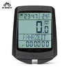 Inbike Wireless Bicycle Computer Luminous Bike Odometer Riding Speedometer