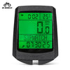 Inbike Wireless Bicycle Computer Luminous Bike Odometer Riding Speedometer