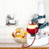 Electric Automatic Peeling Machine Rotating Fruit Vegetable Peeler