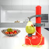 Electric Automatic Peeling Machine Rotating Fruit Vegetable Peeler