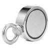 Super Powerful Double Sided Round Neodymium Fishing Magnet