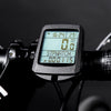 Inbike Wireless Bicycle Computer Luminous Bike Odometer Riding Speedometer