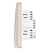 Aqara Single Button Wall Home Switch Panel Single Fire Single Key Version ( Xiaomi Ecosystem Product )