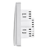 Aqara Single Button Wall Home Switch Panel Single Fire Single Key Version ( Xiaomi Ecosystem Product )