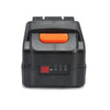 20V Lithium-ion Battery for Electric Wireless High Pressure Car Washing Gun