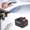 20V Lithium-ion Battery for Electric Wireless High Pressure Car Washing Gun