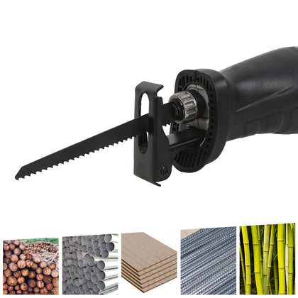 1000W Reciprocating Saw for Wood Metal Cutting with 2 Blades