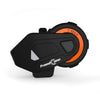 FREEDCONN T - Max 1000m 6 Riders Group Motorcycle Helmet Intercom Headset Bluetooth Interphone