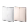 Aqara Wall Intelligent Linkage Light Control Switch Panel Single Fire Double Key Version ( Xiaomi Ecosystem Product )