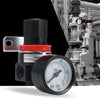 AR2000 1/4 inch Air Control Compressor Pressure Relief Regulator Valve
