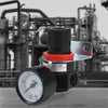 AR2000 1/4 inch Air Control Compressor Pressure Relief Regulator Valve