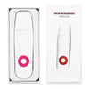 Electric Ultrasonic Facial Scrubber Cleanse Massage Brighten Lift Skin Care Spatula