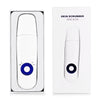 Electric Ultrasonic Facial Scrubber Cleanse Massage Brighten Lift Skin Care Spatula