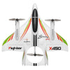 XK X450 6-way Brushless Vertical Takeoff / Landing Fixed-wing Airplane Aircraft