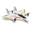 XK X450 6-way Brushless Vertical Takeoff / Landing Fixed-wing Airplane Aircraft