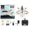 XK X450 6-way Brushless Vertical Takeoff / Landing Fixed-wing Airplane Aircraft