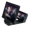 Mobile Phone 3D Screen Amplifier Magnifying Glass HD Stand for Video Bicycle Holder Car Holder Universal