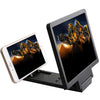 Mobile Phone 3D Screen Amplifier Magnifying Glass HD Stand for Video Bicycle Holder Car Holder Universal