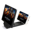 Mobile Phone 3D Screen Amplifier Magnifying Glass HD Stand for Video Bicycle Holder Car Holder Universal
