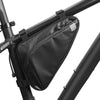 SAHOO 122065 Bike-mounted Tool Bag Water-resistant Reflective Zipper Belt