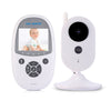 ZR302 Video Baby Monitor Camera 2.4-inch Two-way Talk Night Vision Lullaby