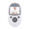 ZR302 Video Baby Monitor Camera 2.4-inch Two-way Talk Night Vision Lullaby