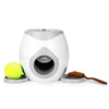 Pet Toy Dog Baseball Reward Machine for Teddy Golden Retriever Labrador