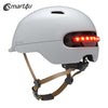 Smart4u SH50 Waterproof Smart Flash Bike Helmet Matte Color Backlight Mountain Protector Scooter