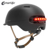 Smart4u SH50 Waterproof Smart Flash Bike Helmet Matte Color Backlight Mountain Protector Scooter