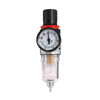 AFR2000 Pneumatic Filter Air Treatment Unit Pressure Regulator Compressor Oil Water Separation