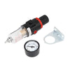 AFR2000 Pneumatic Filter Air Treatment Unit Pressure Regulator Compressor Oil Water Separation