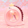Dinosaur Castle Night Light Gift Home Decoration Bedside Lamp