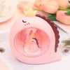 Dinosaur Castle Night Light Gift Home Decoration Bedside Lamp