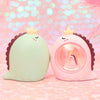 Dinosaur Castle Night Light Gift Home Decoration Bedside Lamp