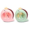 Dinosaur Castle Night Light Gift Home Decoration Bedside Lamp