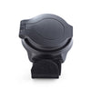 Bike Wrist-mounted Rear View Mirror Wing Side Folding 360 Degree Rotation
