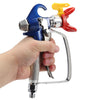 High-pressure Airless Paint Spray Gun with 517 Spray Nozzle for Wagner Titan Spraying Machine