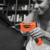 Rechargeable Battery Electric Screwdriver Cordless Drill 