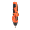 Rechargeable Battery Electric Screwdriver Cordless Drill 