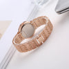 REALY A0155 Women's Quartz Watch Simple Diamond Design