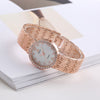 REALY A0155 Women's Quartz Watch Simple Diamond Design