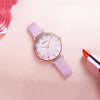 MEIBIN 1059 Ladies Quartz Watch Simple Fashion Trend Waterproof Belt Design