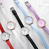 MEIBIN 1059 Ladies Quartz Watch Simple Fashion Trend Waterproof Belt Design