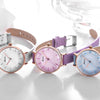 MEIBIN 1059 Ladies Quartz Watch Simple Fashion Trend Waterproof Belt Design