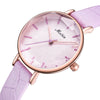 MEIBIN 1059 Ladies Quartz Watch Simple Fashion Trend Waterproof Belt Design