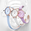 MEIBIN 1059 Ladies Quartz Watch Simple Fashion Trend Waterproof Belt Design
